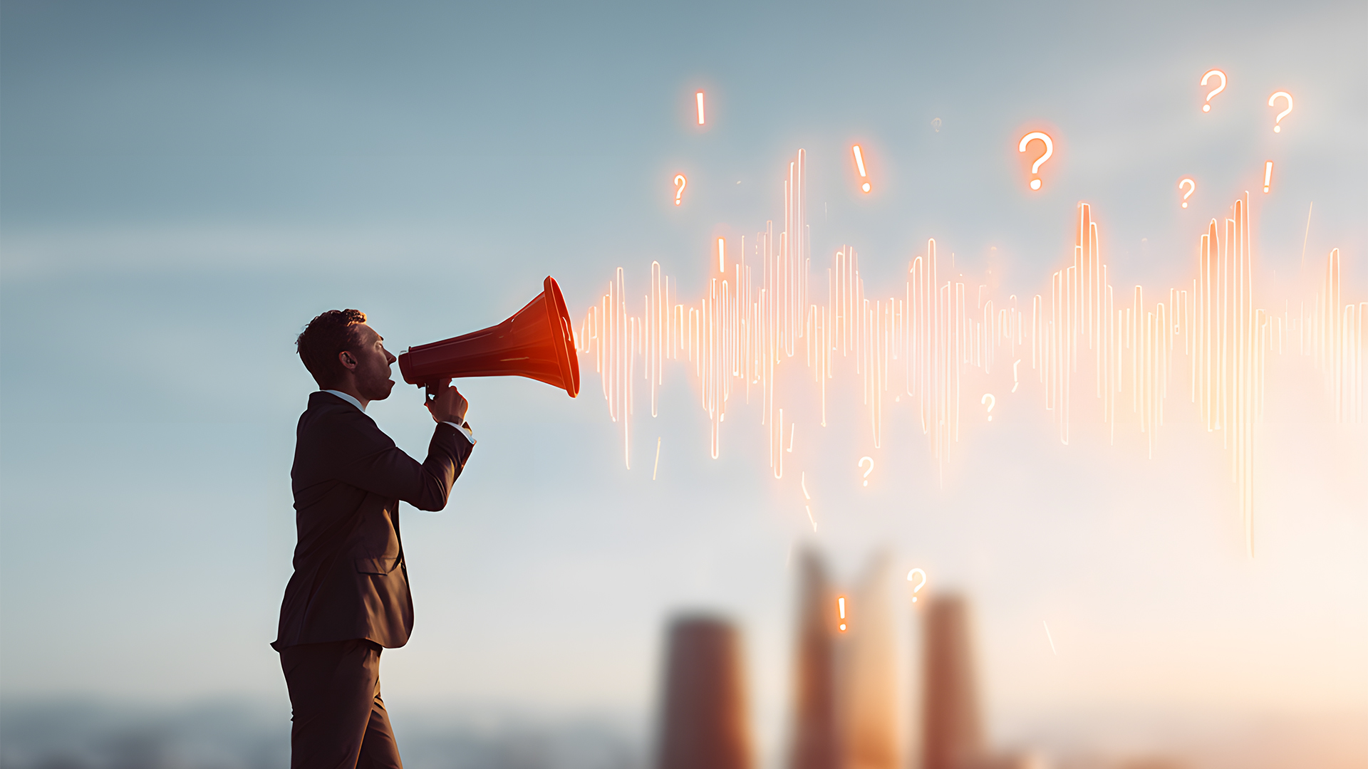 AMPLIFIED: Strategic Communication for a Noisy, Distrustful World